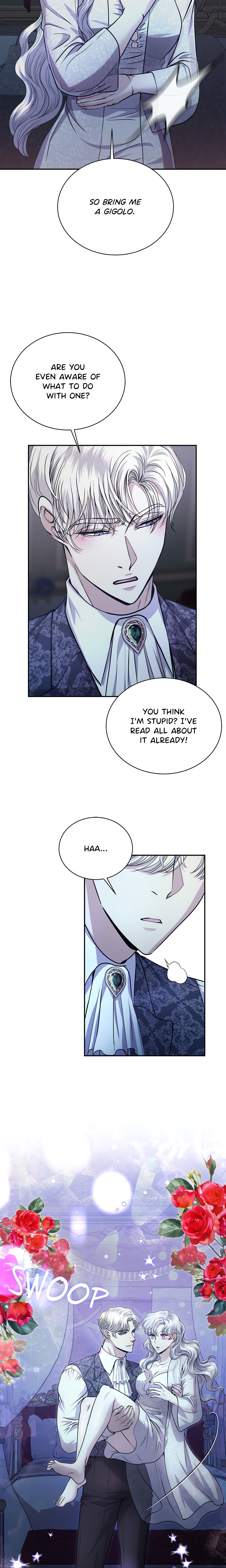 Beyond the Walls of the Duke’s Mansion (Official Uncensored) Page 7 - MangaHe