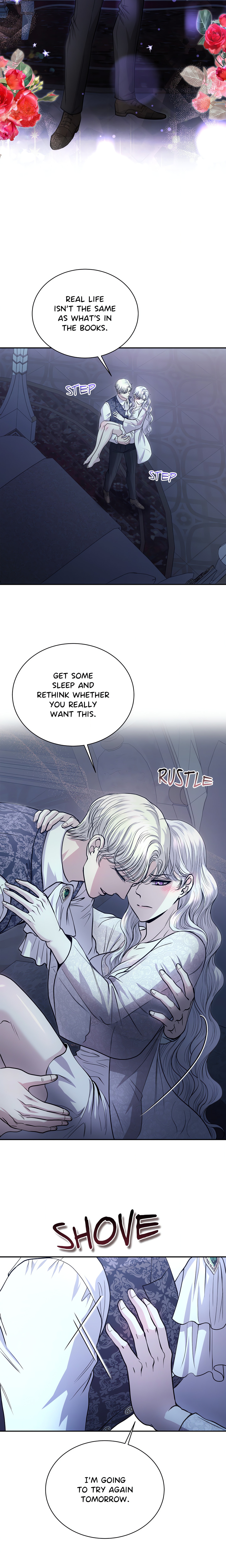 Beyond the Walls of the Duke’s Mansion (Official Uncensored) Page 8 - MangaHe