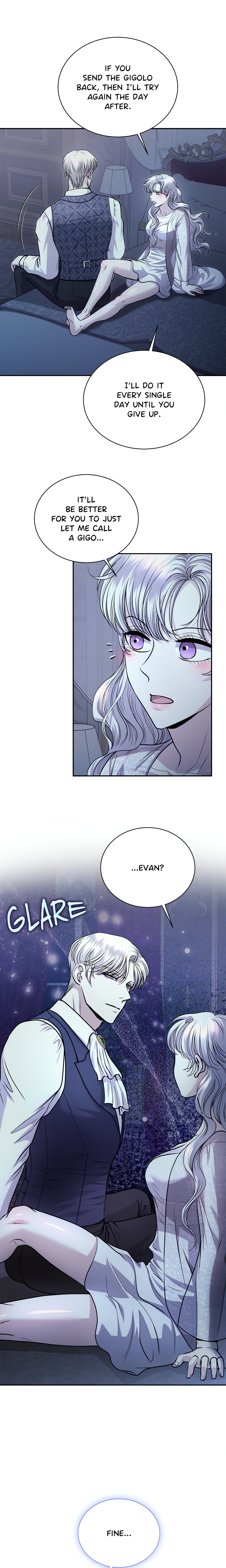 Beyond the Walls of the Duke’s Mansion (Official Uncensored) Page 9 - MangaHe