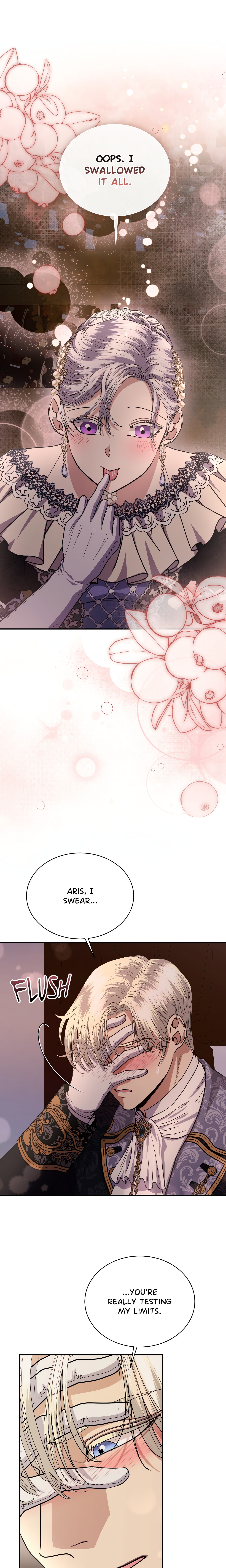 Beyond the Walls of the Duke’s Mansion (Official Uncensored) Page 2 - MangaHe