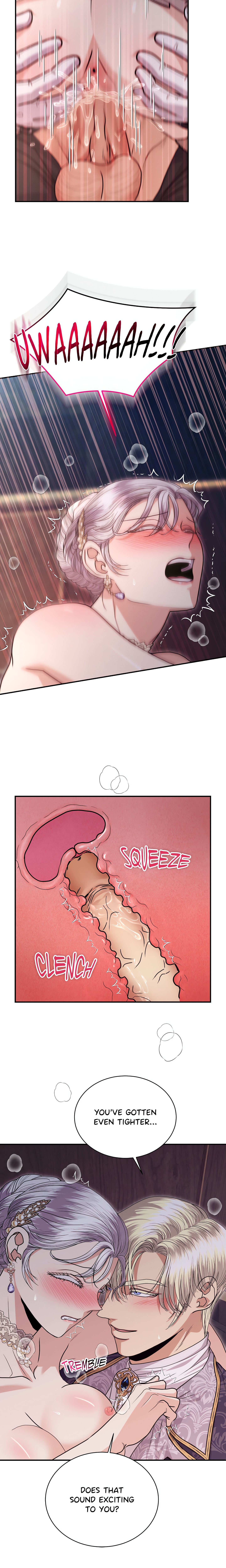 Beyond the Walls of the Duke’s Mansion (Official Uncensored) Page 11 - MangaHe