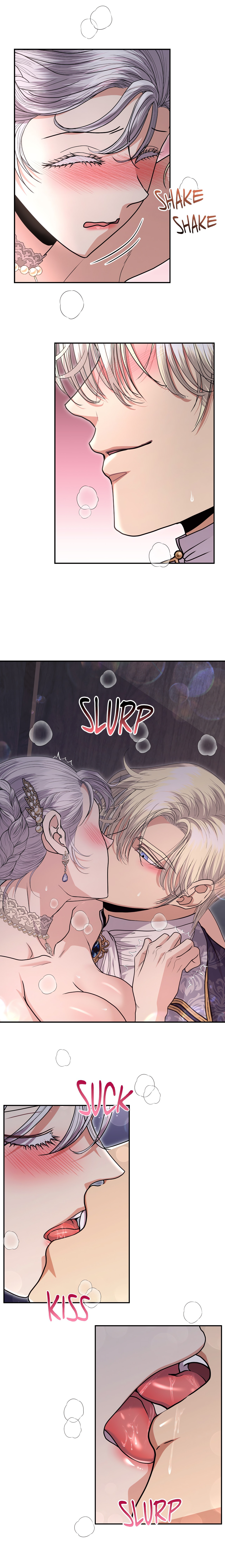 Beyond the Walls of the Duke’s Mansion (Official Uncensored) Page 12 - MangaHe