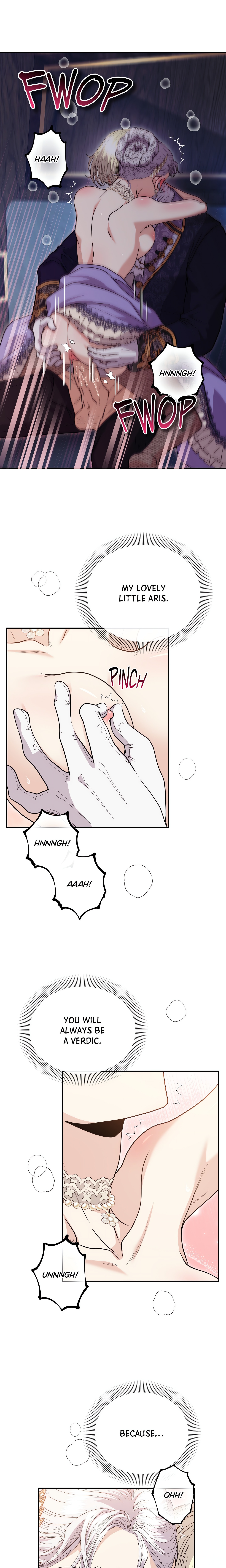 Beyond the Walls of the Duke’s Mansion (Official Uncensored) Page 13 - MangaHe