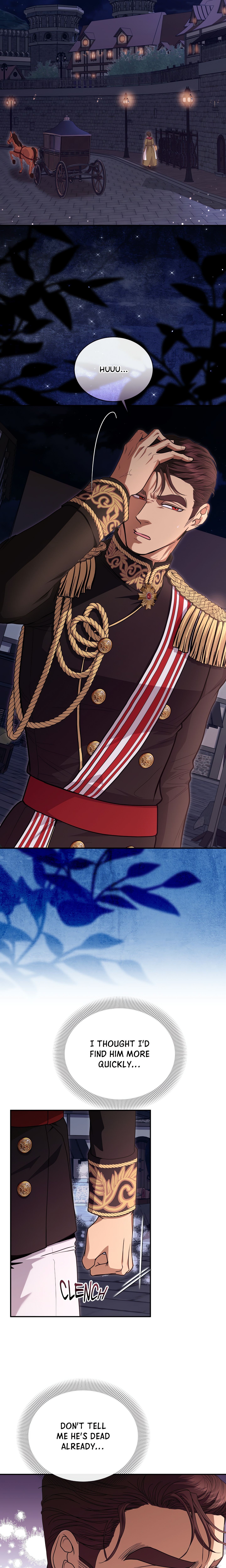Beyond the Walls of the Duke’s Mansion (Official Uncensored) Page 15 - MangaHe