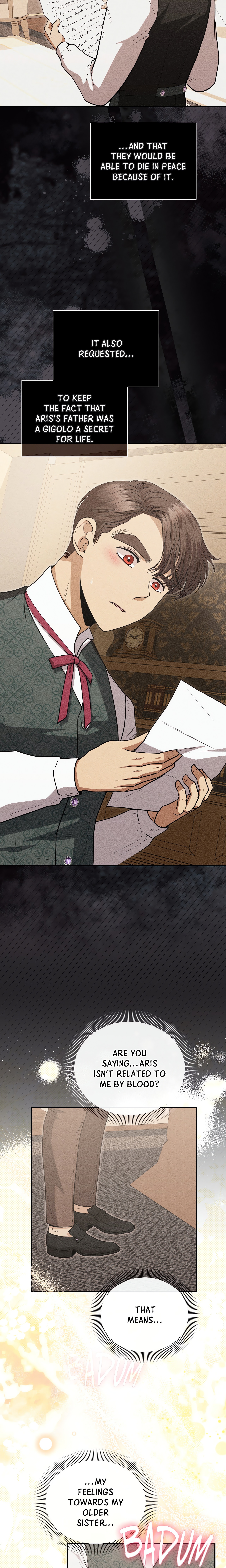 Beyond the Walls of the Duke’s Mansion (Official Uncensored) Page 17 - MangaHe