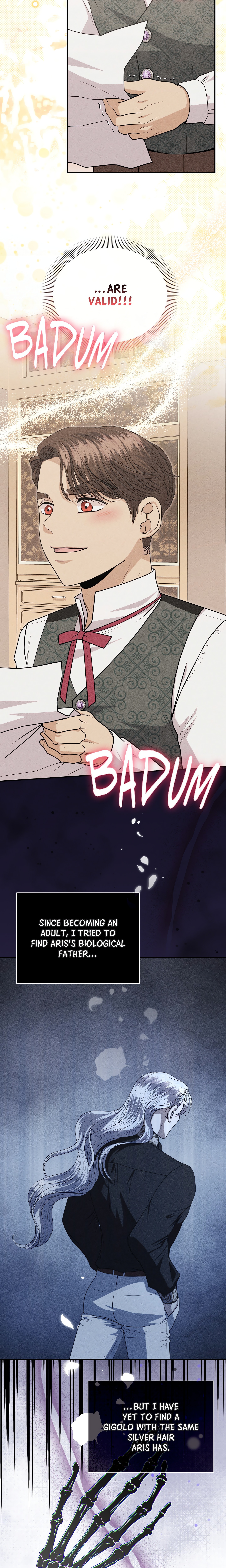 Beyond the Walls of the Duke’s Mansion (Official Uncensored) Page 18 - MangaHe