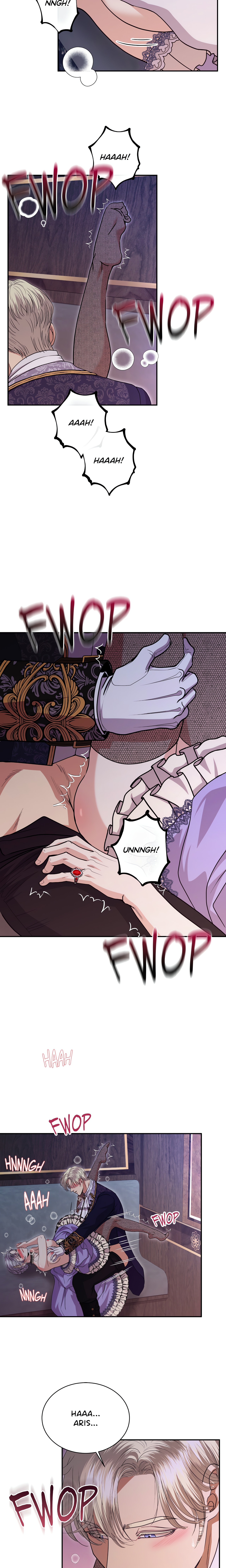 Beyond the Walls of the Duke’s Mansion (Official Uncensored) Page 4 - MangaHe