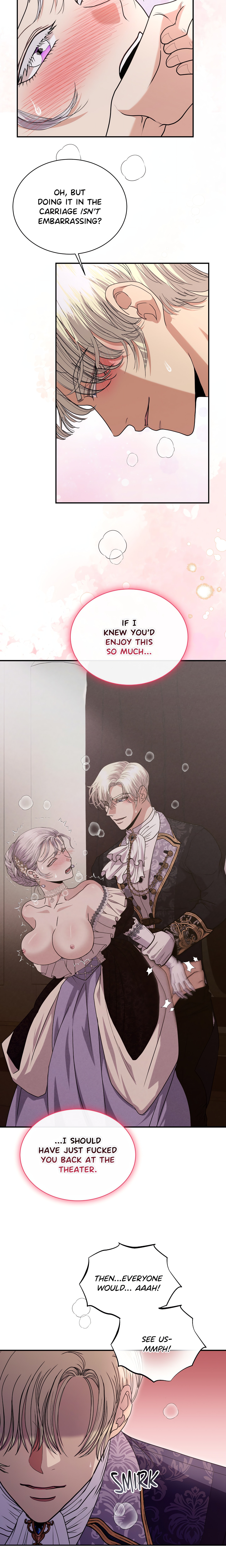 Beyond the Walls of the Duke’s Mansion (Official Uncensored) Page 9 - MangaHe