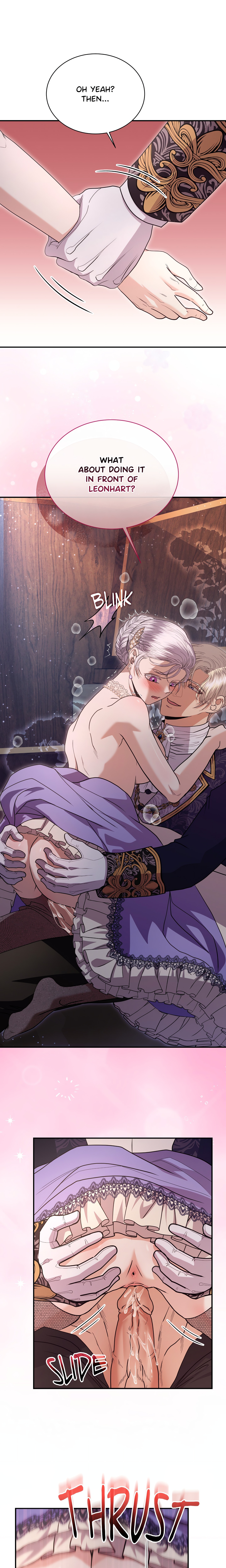 Beyond the Walls of the Duke’s Mansion (Official Uncensored) Page 10 - MangaHe