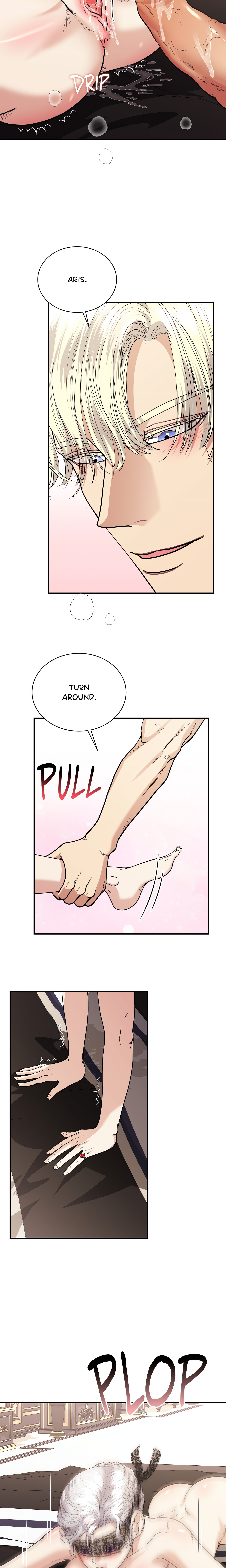 Beyond the Walls of the Duke’s Mansion (Official Uncensored) Page 12 - MangaHe