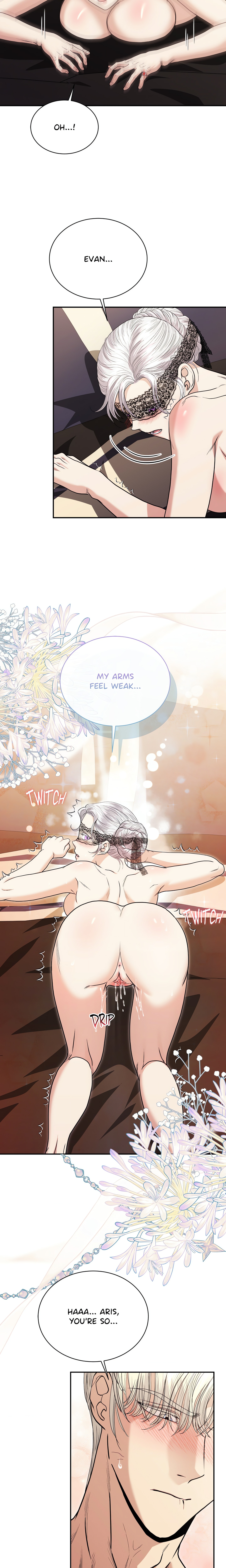 Beyond the Walls of the Duke’s Mansion (Official Uncensored) Page 13 - MangaHe