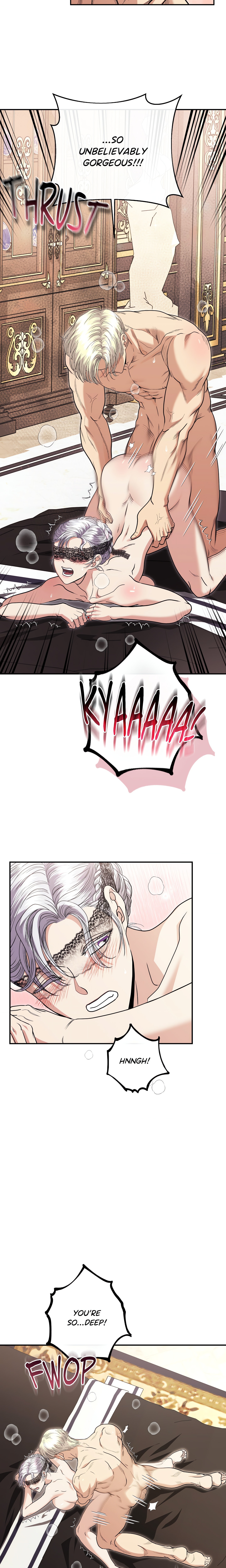 Beyond the Walls of the Duke’s Mansion (Official Uncensored) Page 14 - MangaHe