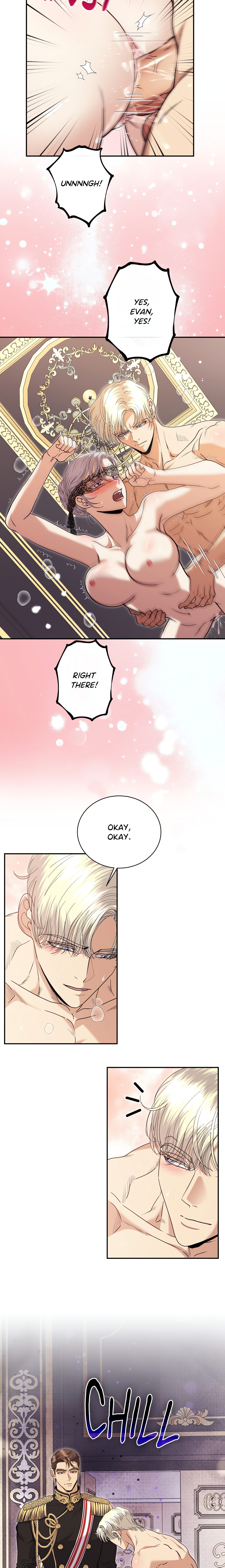Beyond the Walls of the Duke’s Mansion (Official Uncensored) Page 16 - MangaHe