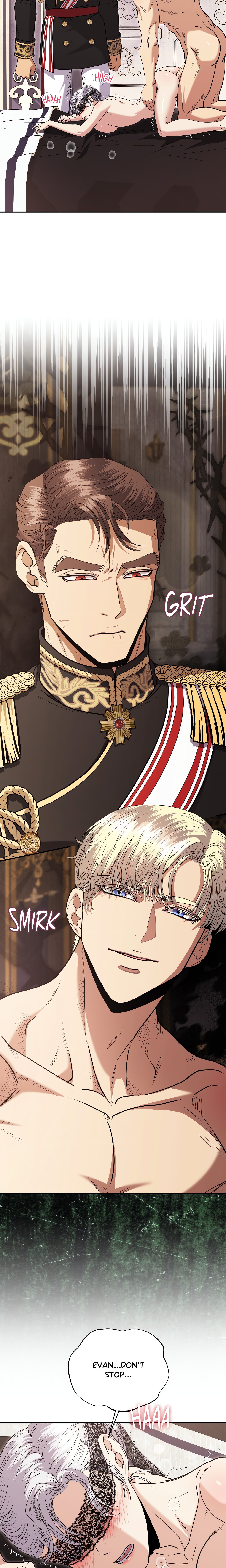Beyond the Walls of the Duke’s Mansion (Official Uncensored) Page 17 - MangaHe