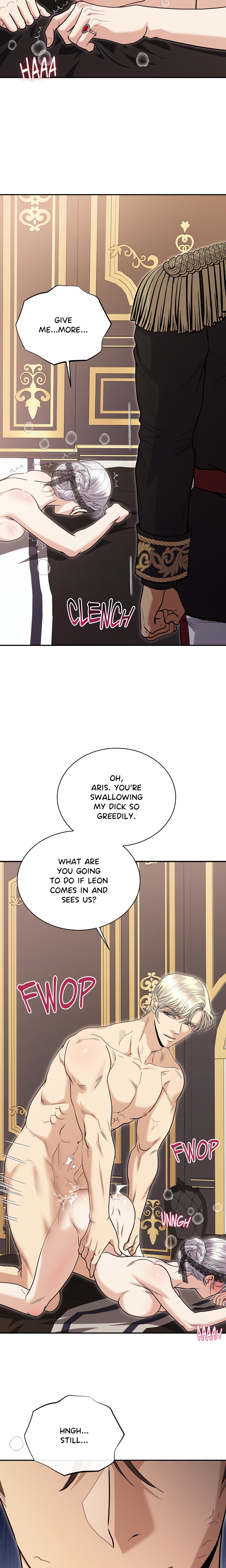 Beyond the Walls of the Duke’s Mansion (Official Uncensored) Page 18 - MangaHe