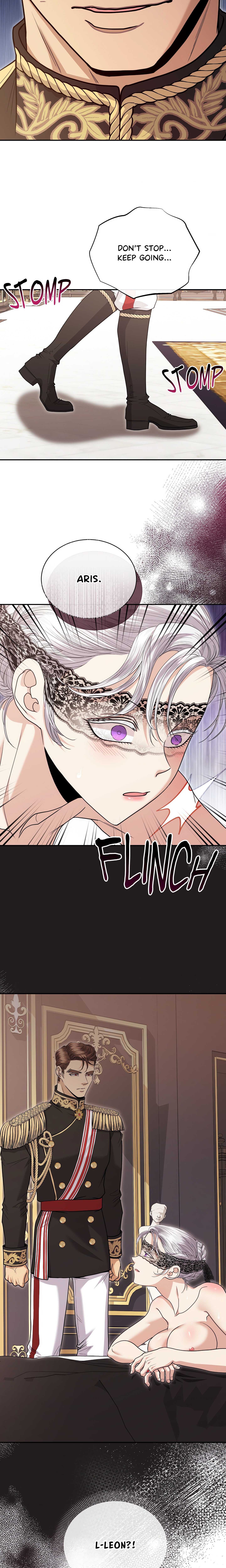 Beyond the Walls of the Duke’s Mansion (Official Uncensored) Page 19 - MangaHe