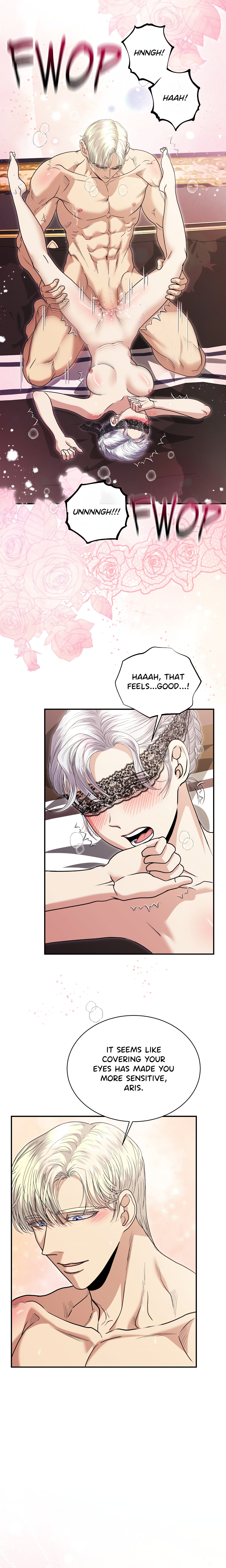 Beyond the Walls of the Duke’s Mansion (Official Uncensored) Page 6 - MangaHe