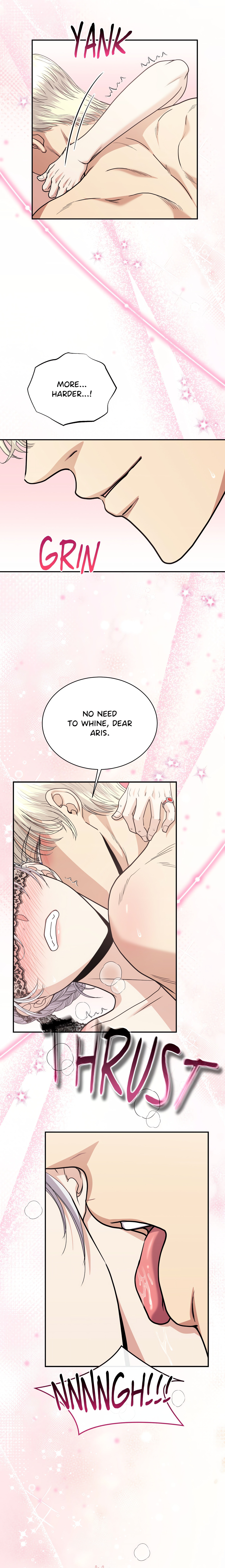 Beyond the Walls of the Duke’s Mansion (Official Uncensored) Page 7 - MangaHe