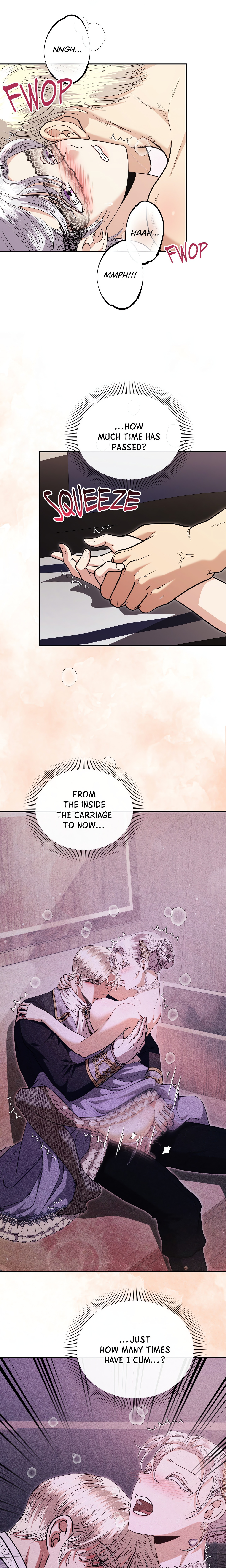 Beyond the Walls of the Duke’s Mansion (Official Uncensored) Page 9 - MangaHe