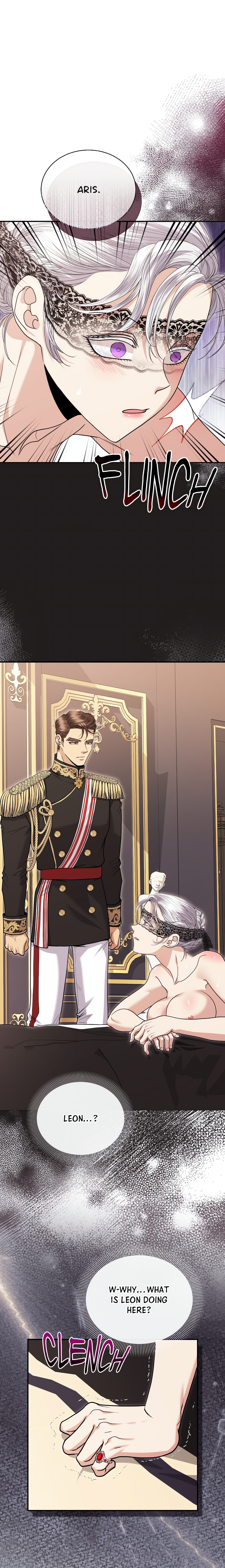 Beyond the Walls of the Duke’s Mansion (Official Uncensored) Page 2 - MangaHe
