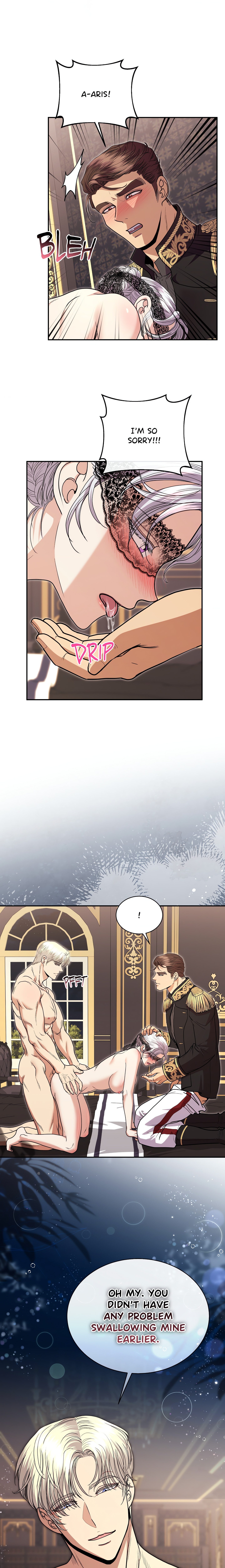 Beyond the Walls of the Duke’s Mansion (Official Uncensored) Page 11 - MangaHe