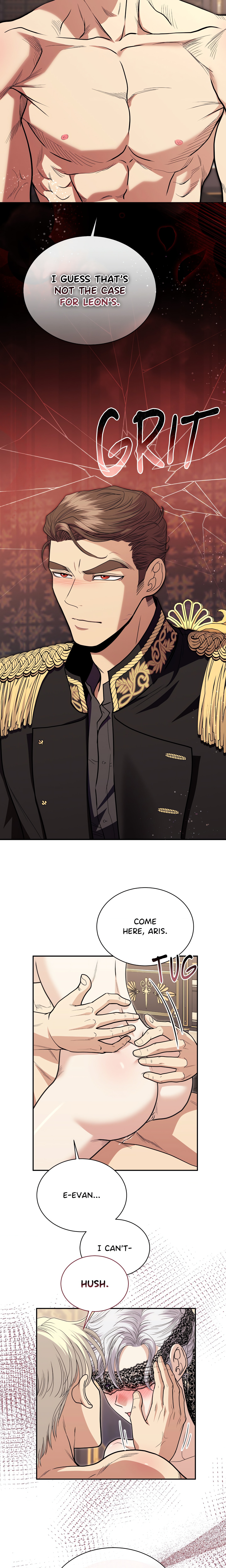 Beyond the Walls of the Duke’s Mansion (Official Uncensored) Page 12 - MangaHe