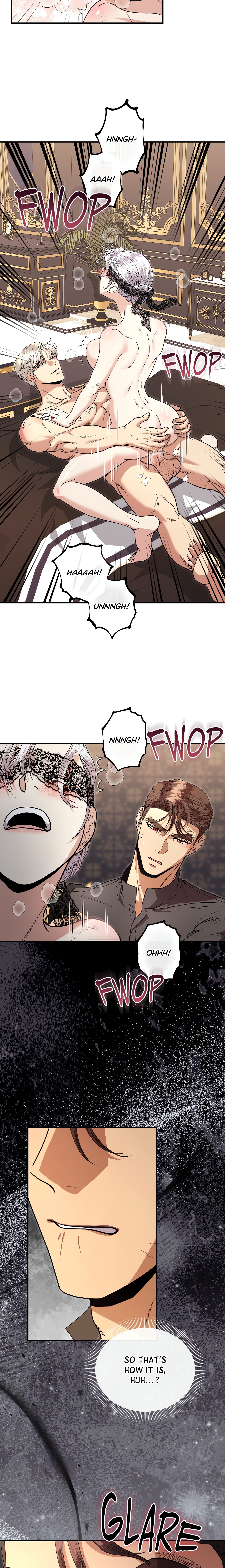 Beyond the Walls of the Duke’s Mansion (Official Uncensored) Page 14 - MangaHe