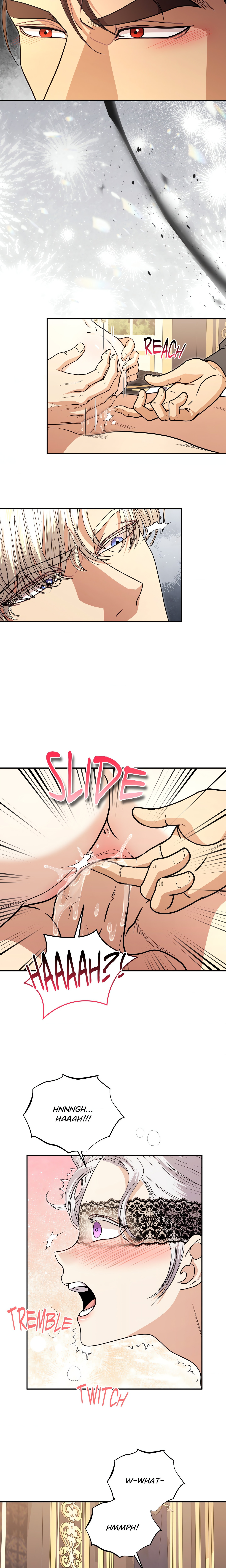 Beyond the Walls of the Duke’s Mansion (Official Uncensored) Page 15 - MangaHe