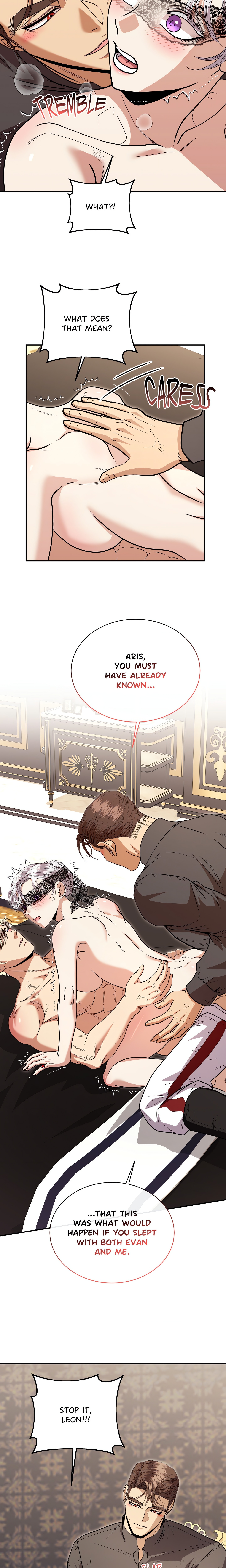 Beyond the Walls of the Duke’s Mansion (Official Uncensored) Page 17 - MangaHe