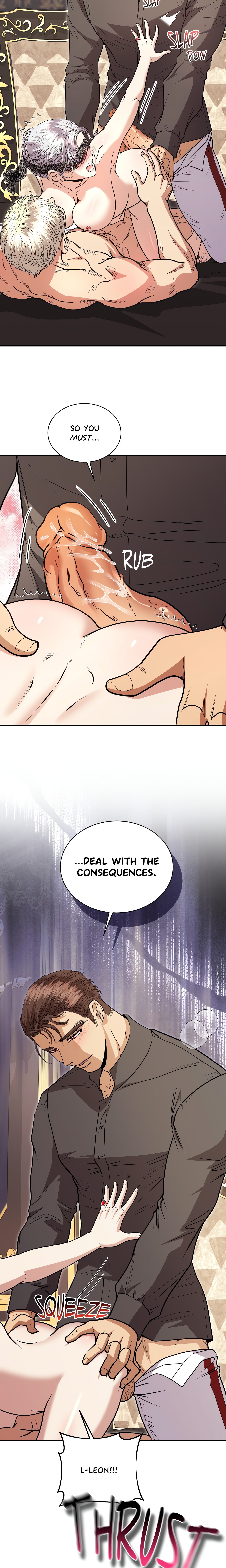 Beyond the Walls of the Duke’s Mansion (Official Uncensored) Page 18 - MangaHe