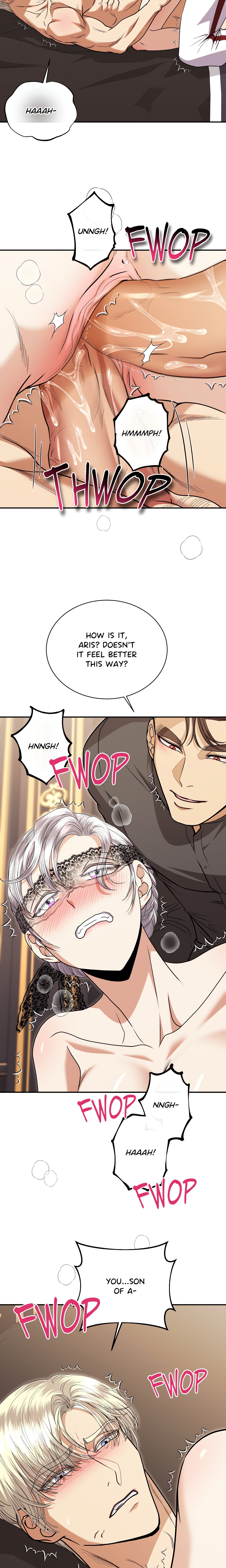 Beyond the Walls of the Duke’s Mansion (Official Uncensored) Page 20 - MangaHe