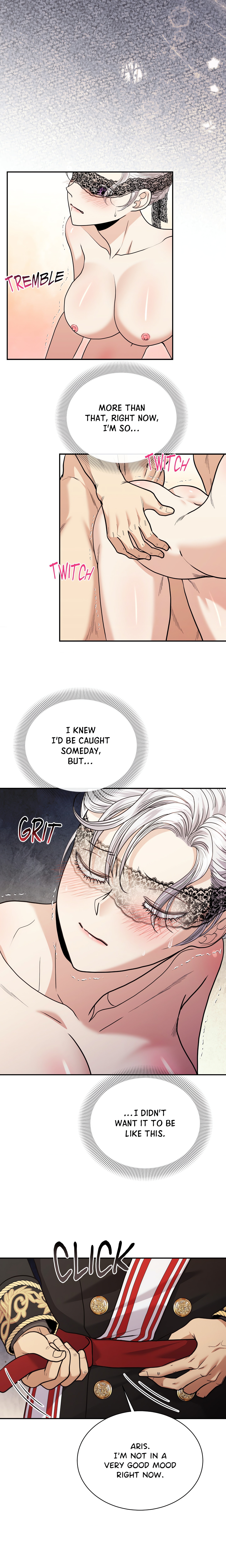 Beyond the Walls of the Duke’s Mansion (Official Uncensored) Page 3 - MangaHe