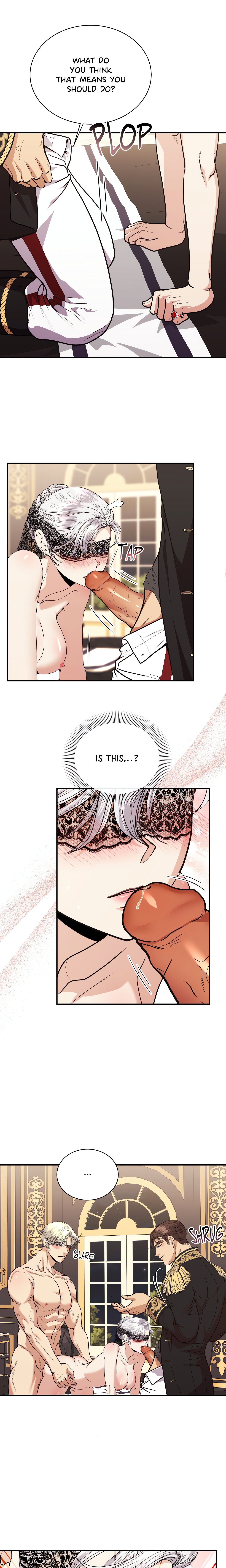 Beyond the Walls of the Duke’s Mansion (Official Uncensored) Page 4 - MangaHe