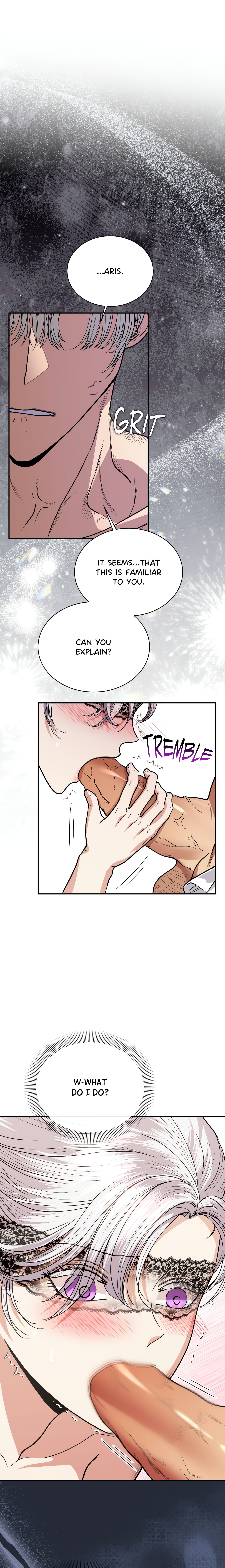 Beyond the Walls of the Duke’s Mansion (Official Uncensored) Page 6 - MangaHe