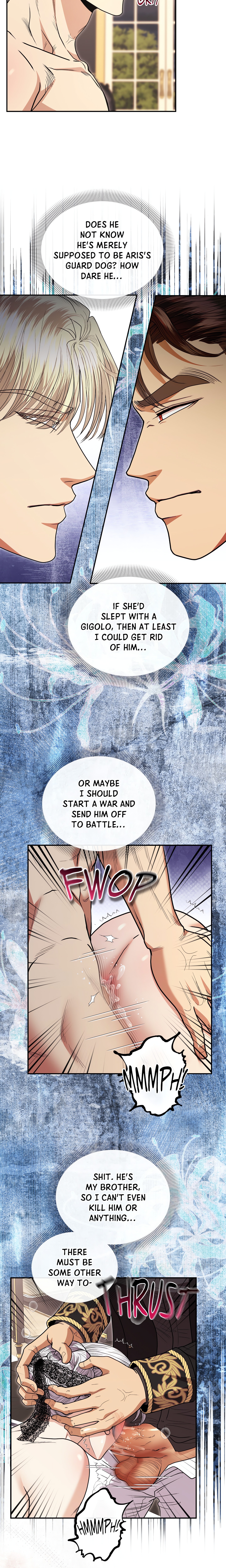 Beyond the Walls of the Duke’s Mansion (Official Uncensored) Page 8 - MangaHe