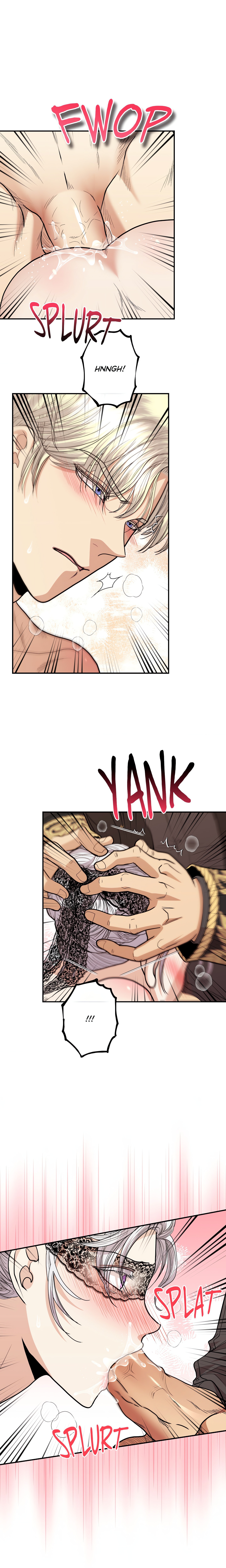 Beyond the Walls of the Duke’s Mansion (Official Uncensored) Page 10 - MangaHe