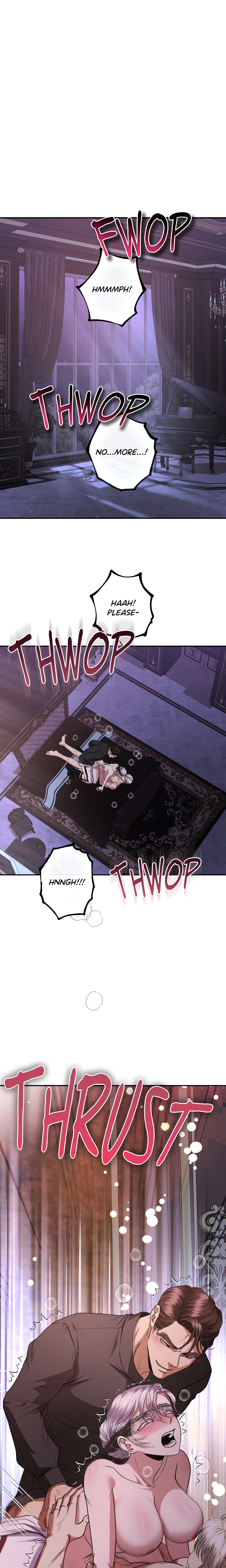 Beyond the Walls of the Duke’s Mansion (Official Uncensored) Page 2 - MangaHe