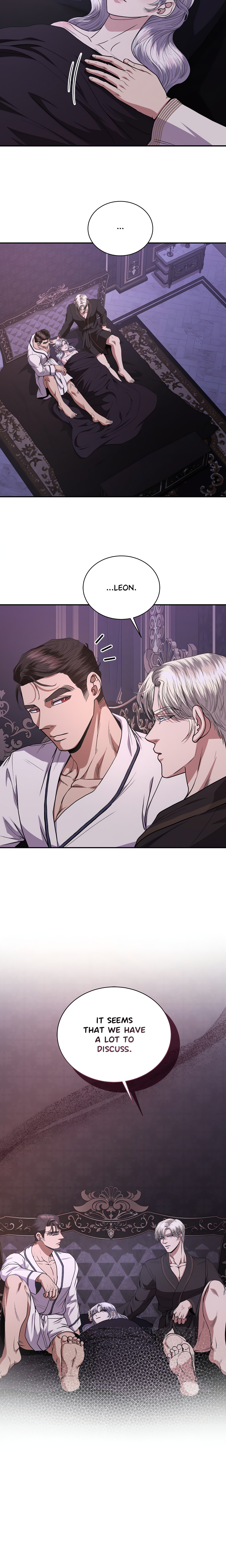 Beyond the Walls of the Duke’s Mansion (Official Uncensored) Page 11 - MangaHe