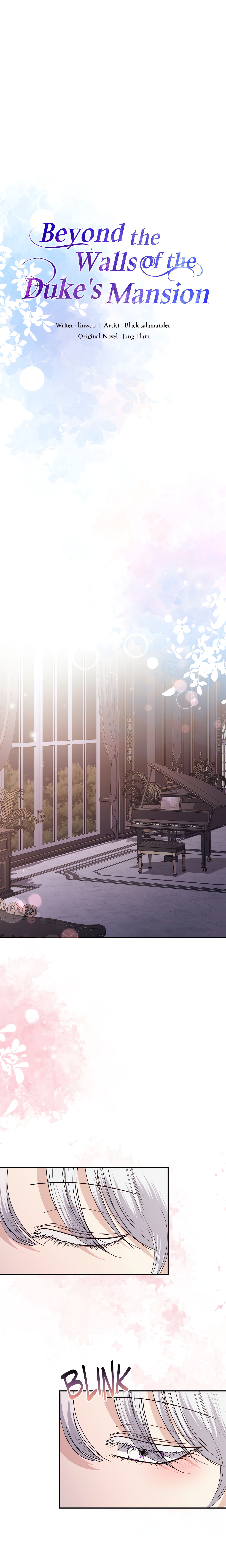 Beyond the Walls of the Duke’s Mansion (Official Uncensored) Page 12 - MangaHe