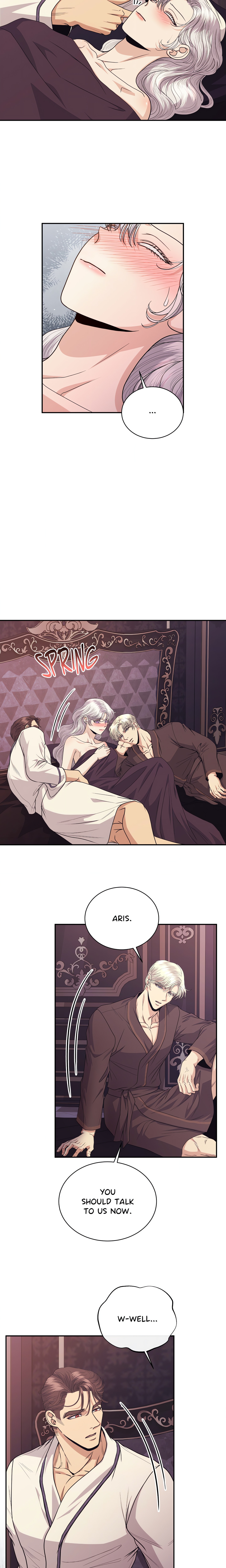 Beyond the Walls of the Duke’s Mansion (Official Uncensored) Page 14 - MangaHe