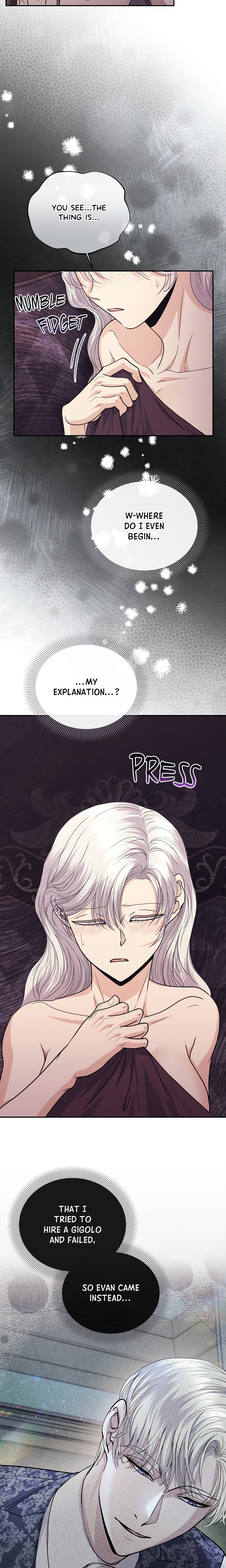 Beyond the Walls of the Duke’s Mansion (Official Uncensored) Page 15 - MangaHe