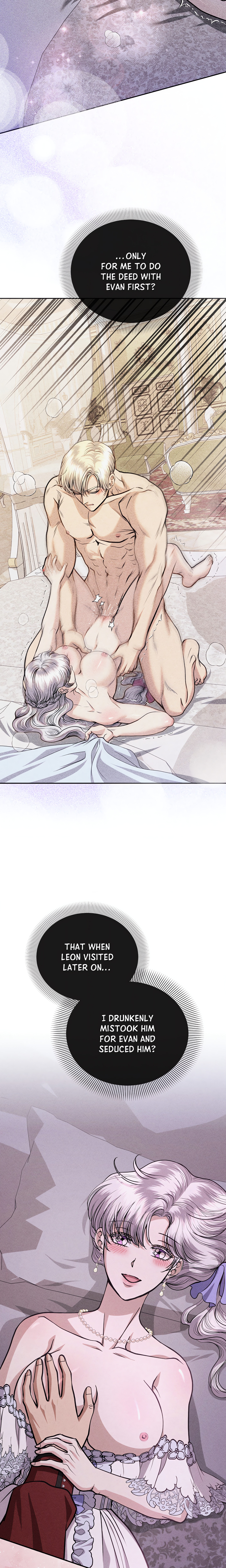Beyond the Walls of the Duke’s Mansion (Official Uncensored) Page 17 - MangaHe