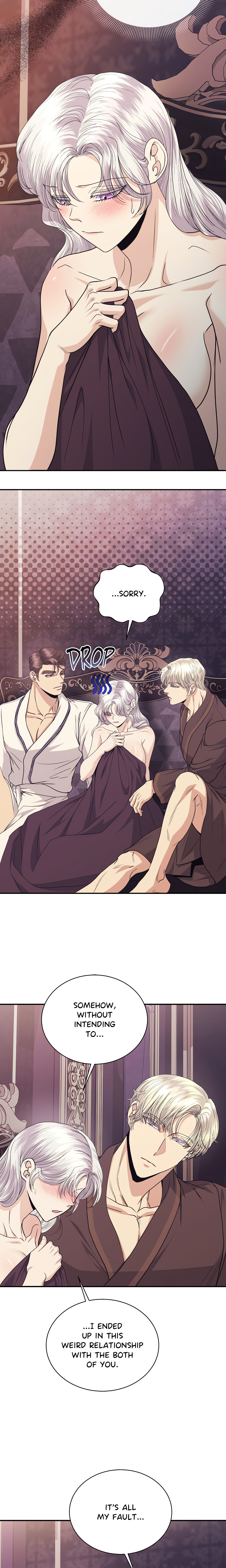Beyond the Walls of the Duke’s Mansion (Official Uncensored) Page 19 - MangaHe
