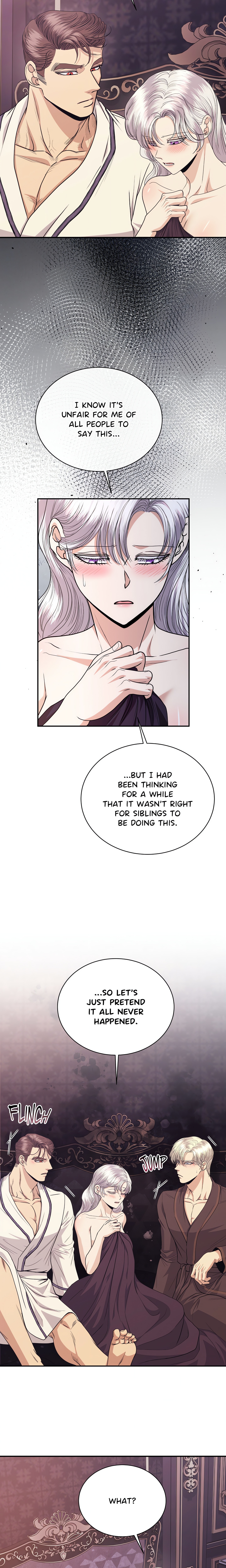 Beyond the Walls of the Duke’s Mansion (Official Uncensored) Page 20 - MangaHe