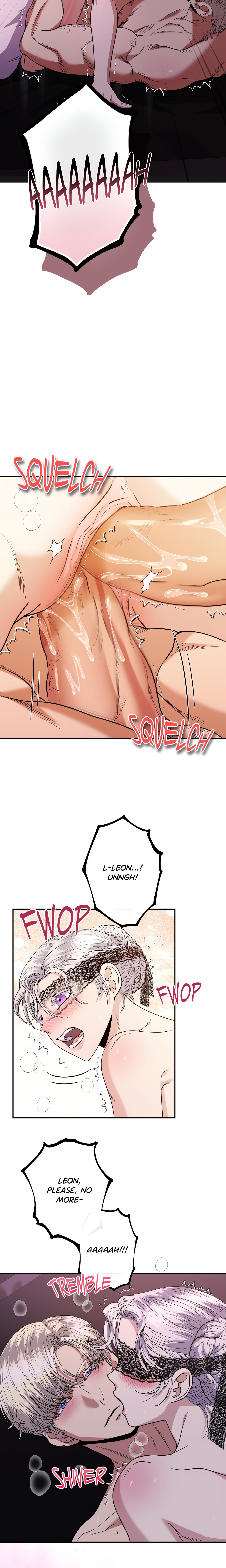Beyond the Walls of the Duke’s Mansion (Official Uncensored) Page 3 - MangaHe