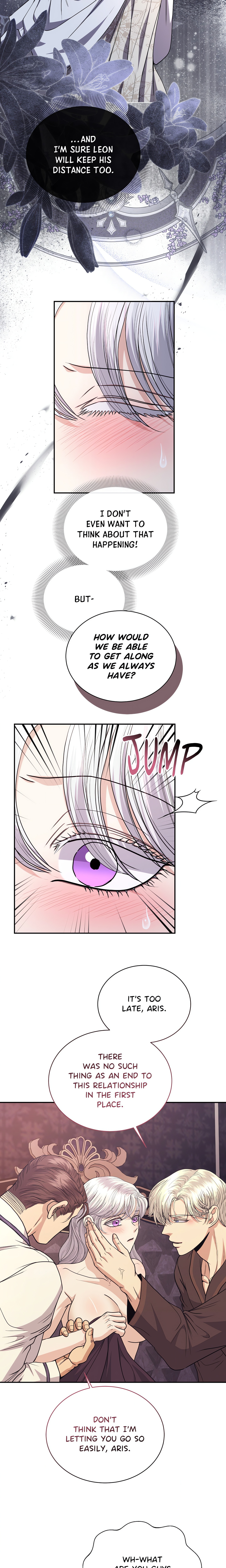 Beyond the Walls of the Duke’s Mansion (Official Uncensored) Page 22 - MangaHe