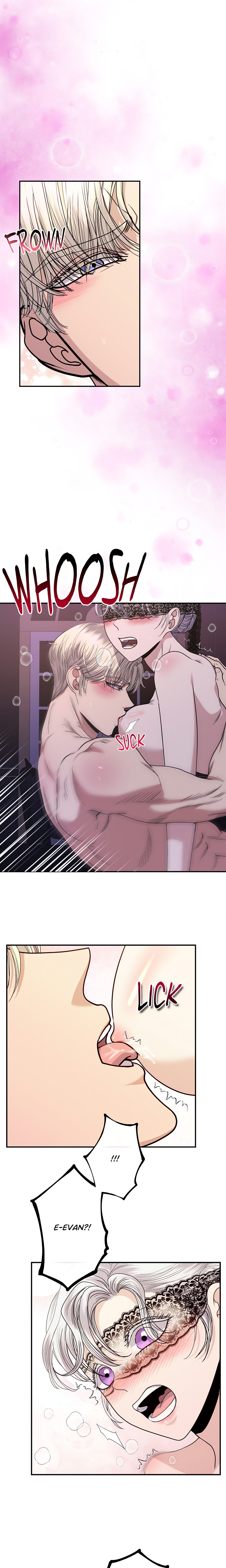 Beyond the Walls of the Duke’s Mansion (Official Uncensored) Page 4 - MangaHe