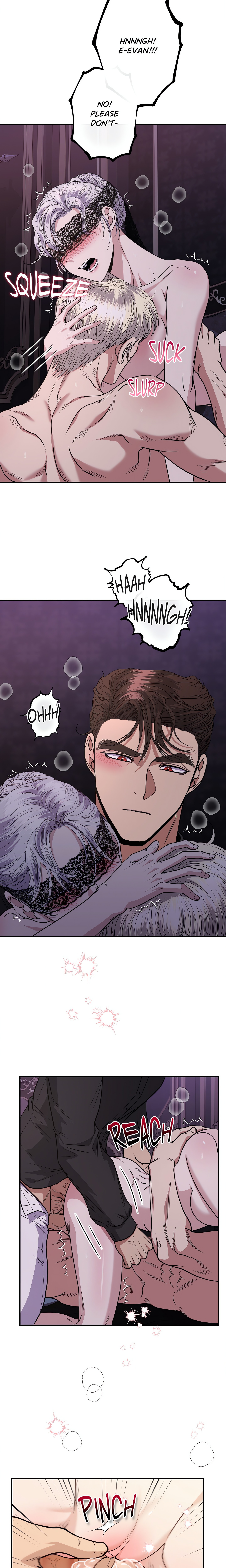 Beyond the Walls of the Duke’s Mansion (Official Uncensored) Page 5 - MangaHe