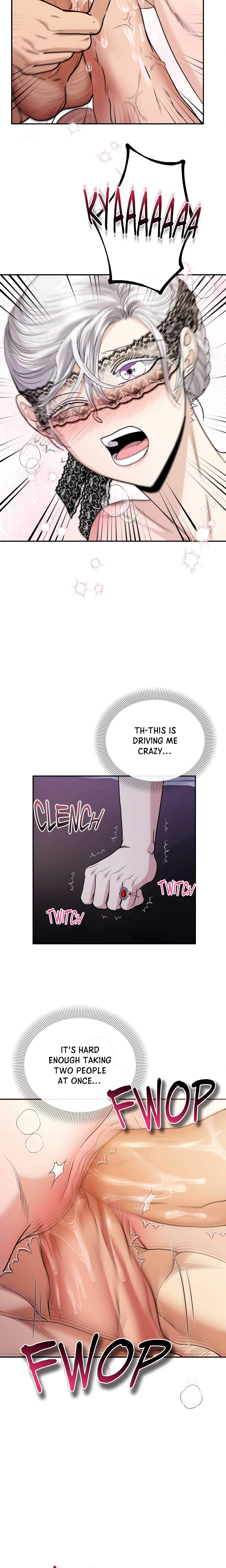 Beyond the Walls of the Duke’s Mansion (Official Uncensored) Page 6 - MangaHe