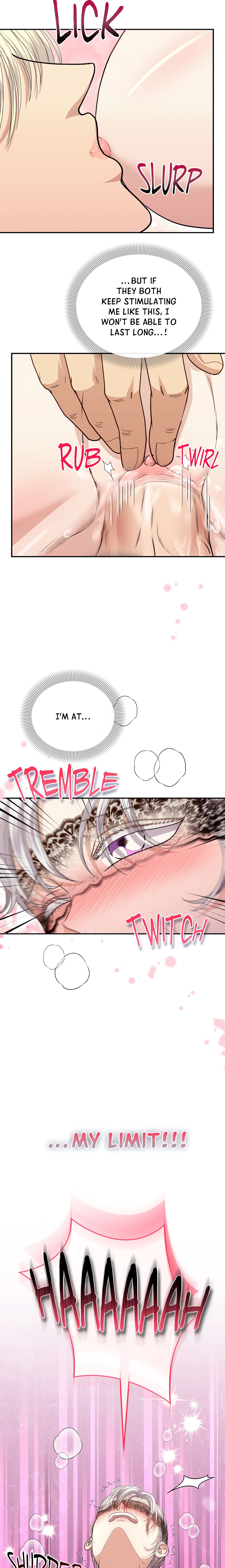 Beyond the Walls of the Duke’s Mansion (Official Uncensored) Page 7 - MangaHe